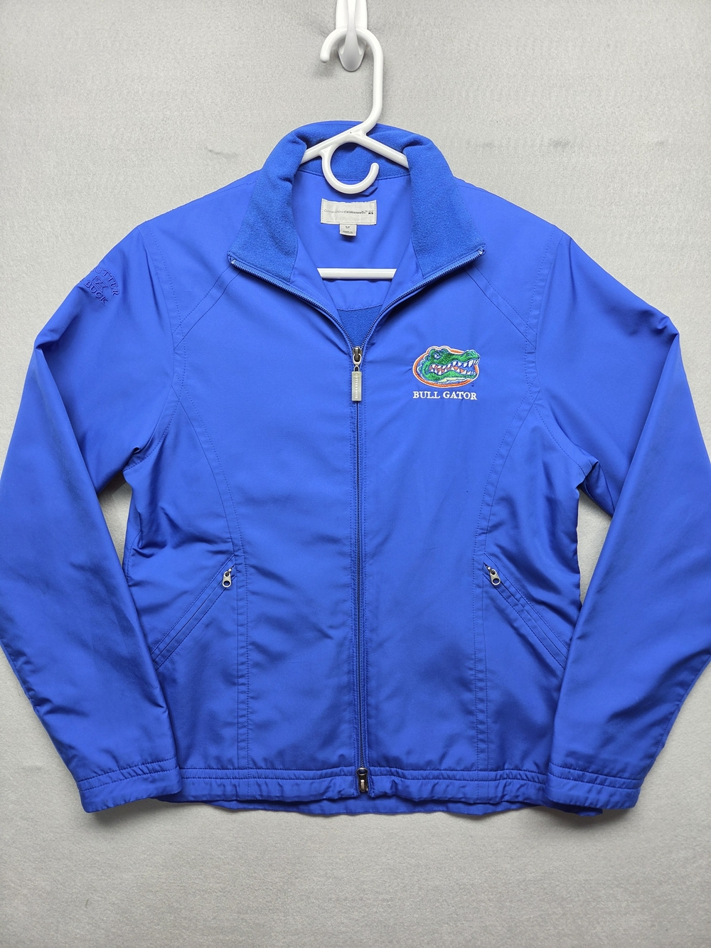 Cutter & Buck Royal Blue Women's 2006 National Championship Florida Gators